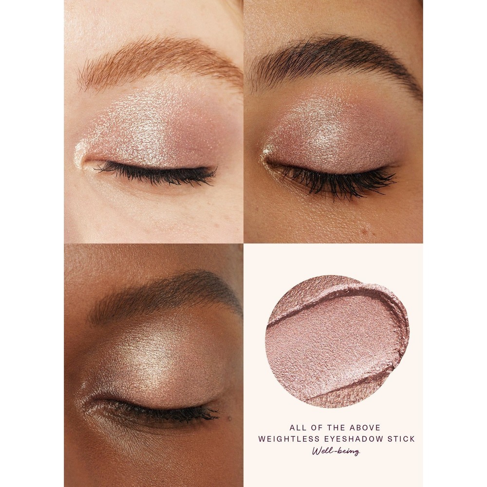 MSRP $22.00, Rare Beauty , Eyeshadow Stick in Well-Being, **NIB, Full Size